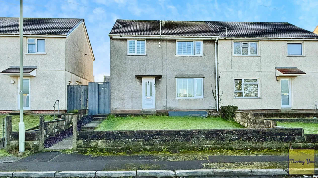 3 bed house for sale — Heol Fach, North Cornelly, Bridgend, CF33