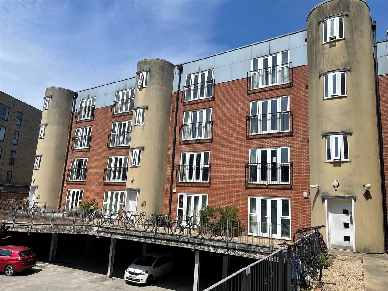 2 bed flat for sale — St. Lawrence Street, Manchester, M15 4DY
