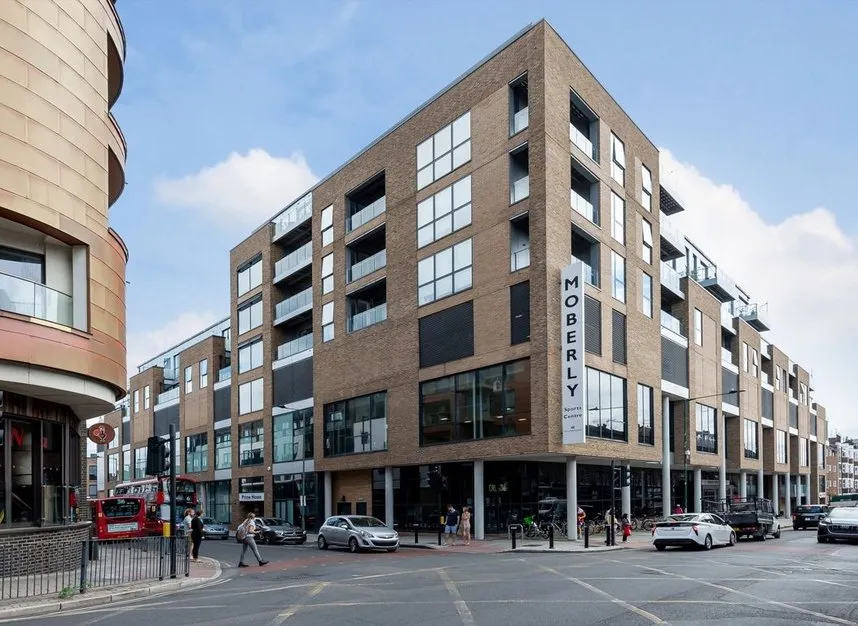 1 bed flat for sale — Banister Road, Kensal Rise, W10