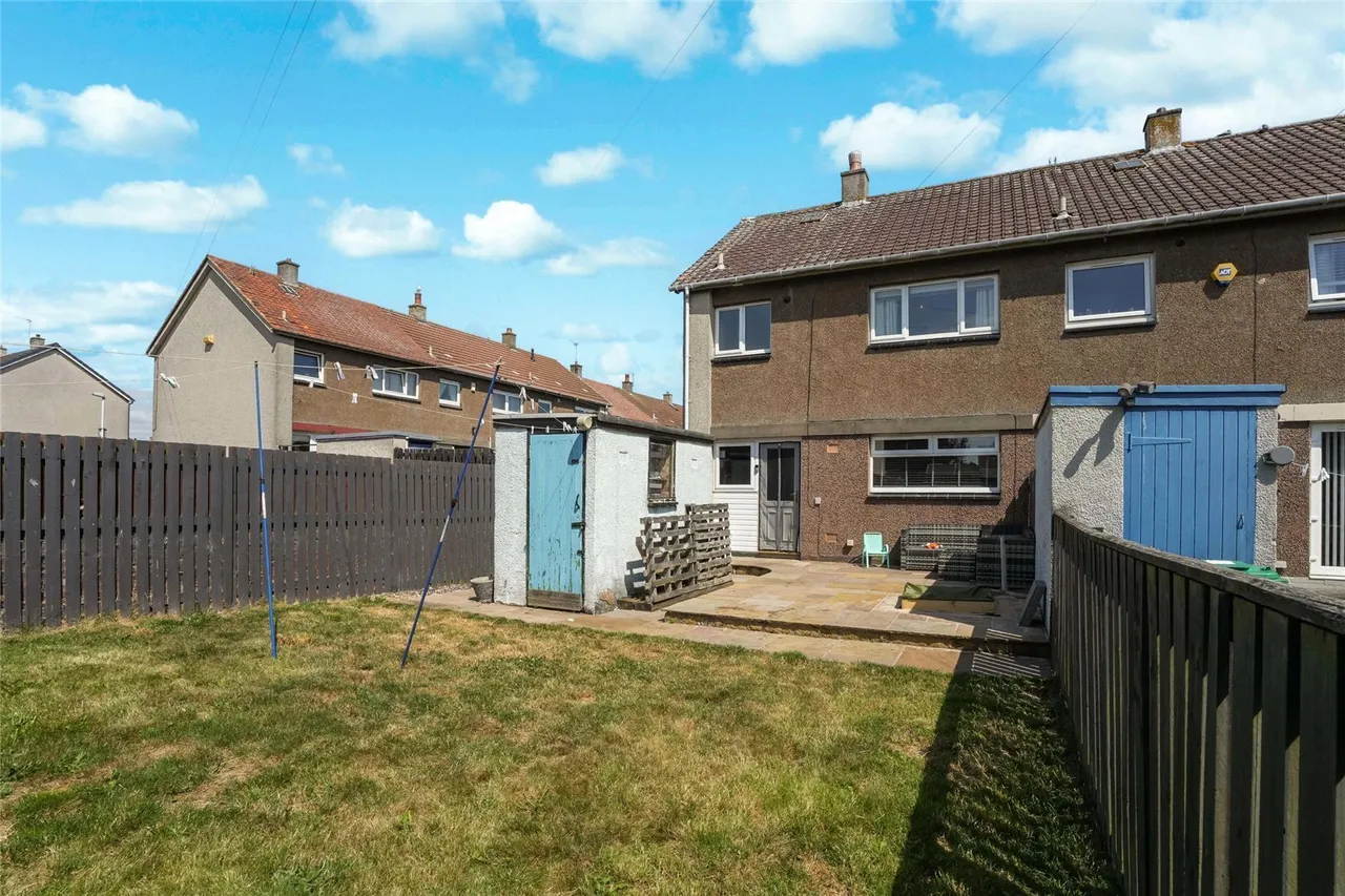Windmill Green, Kirkcaldy, Fife, KY1, photo 14