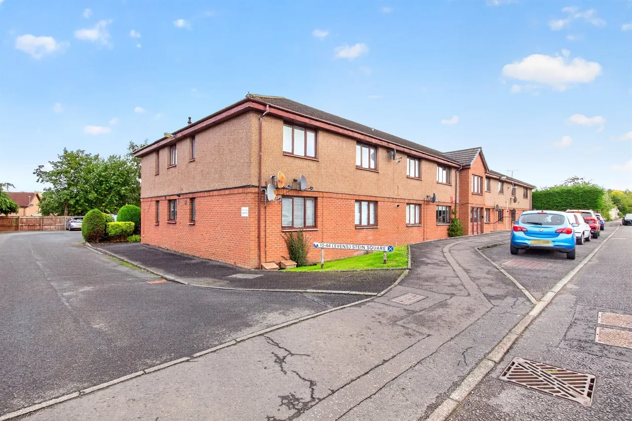Stein Square, Bannockburn, FK7, photo 26