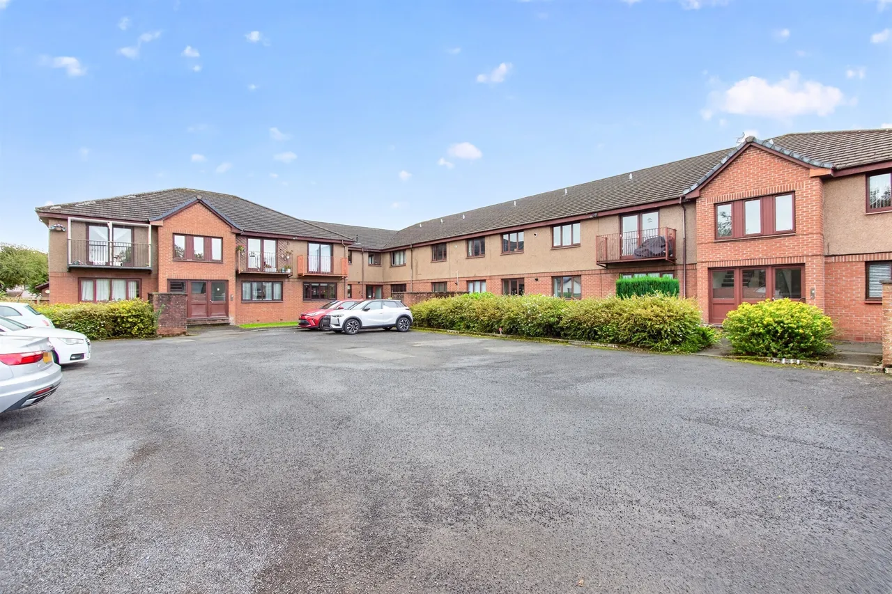 Stein Square, Bannockburn, FK7, photo 28