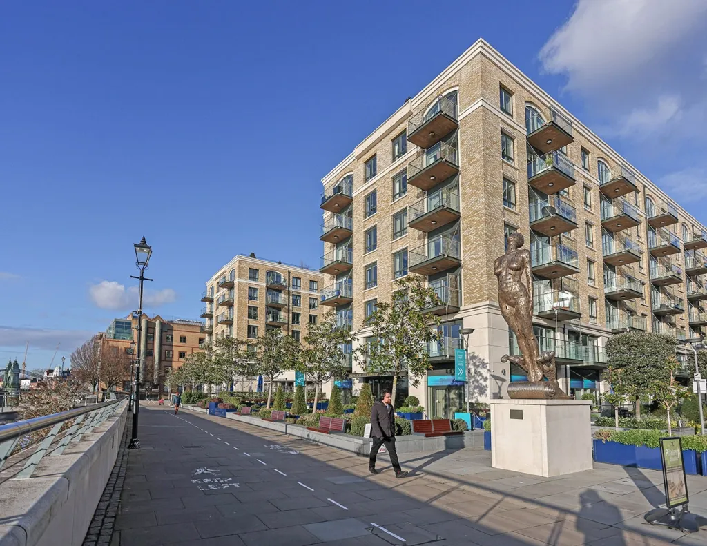 Regatta Lane, Fulham Reach, W6, photo 8