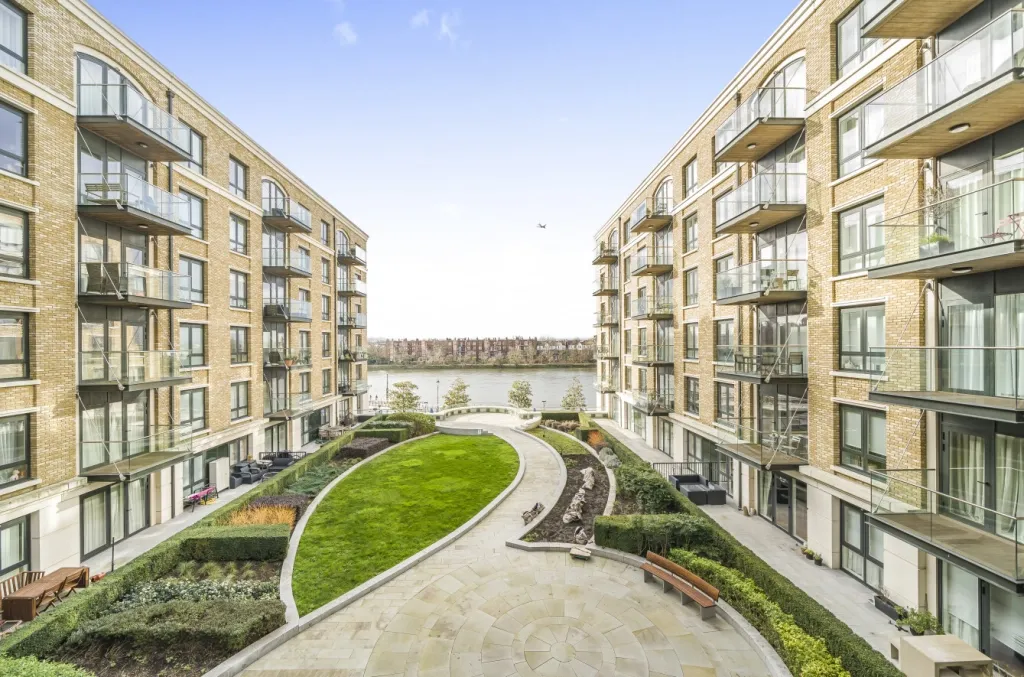 Regatta Lane, Fulham Reach, W6, photo 11