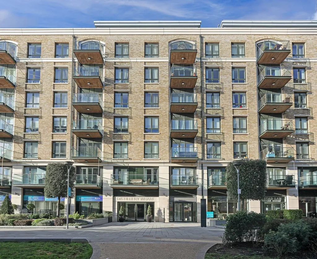 Regatta Lane, Fulham Reach, W6, photo 12