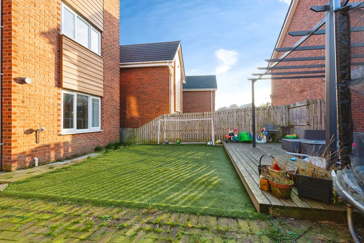 Teal Farm Way, Washington, Tyne and Wear, NE38, photo 15