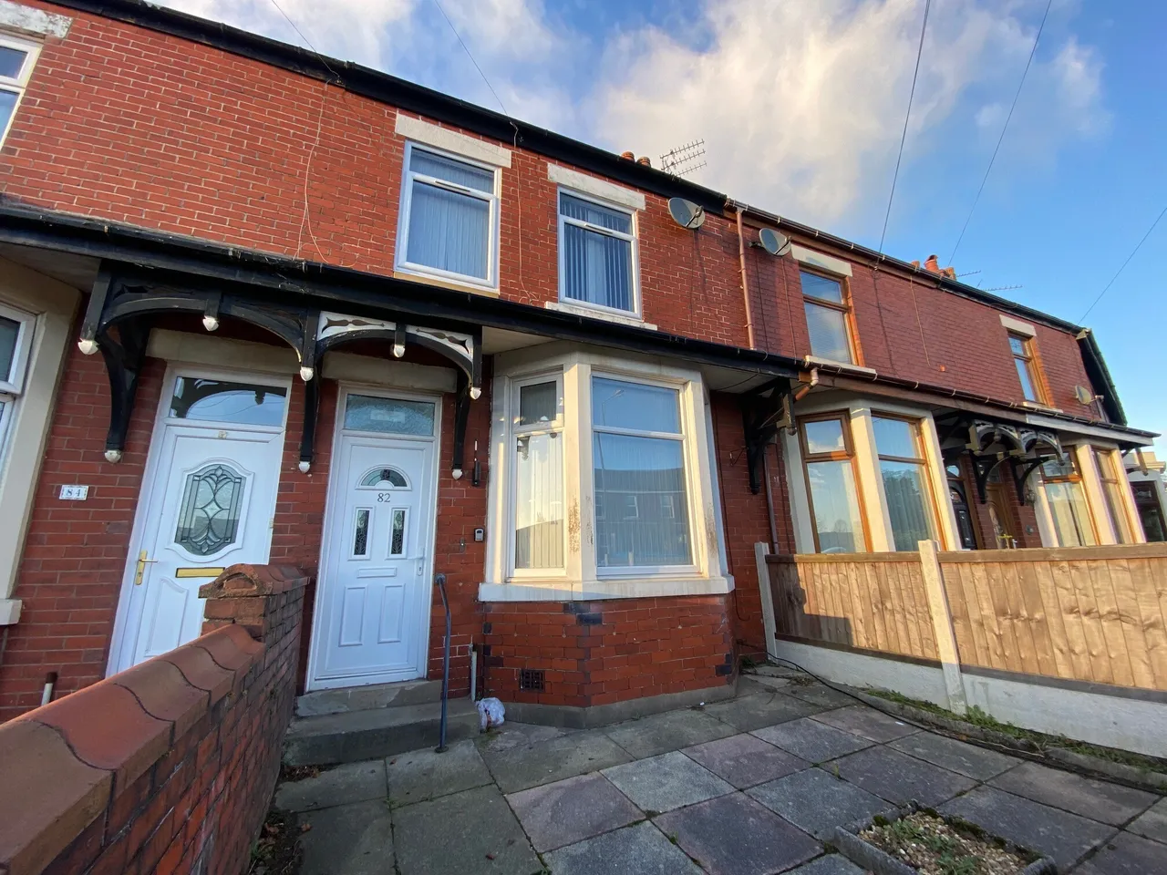 Moor Road, Chorley, photo 2