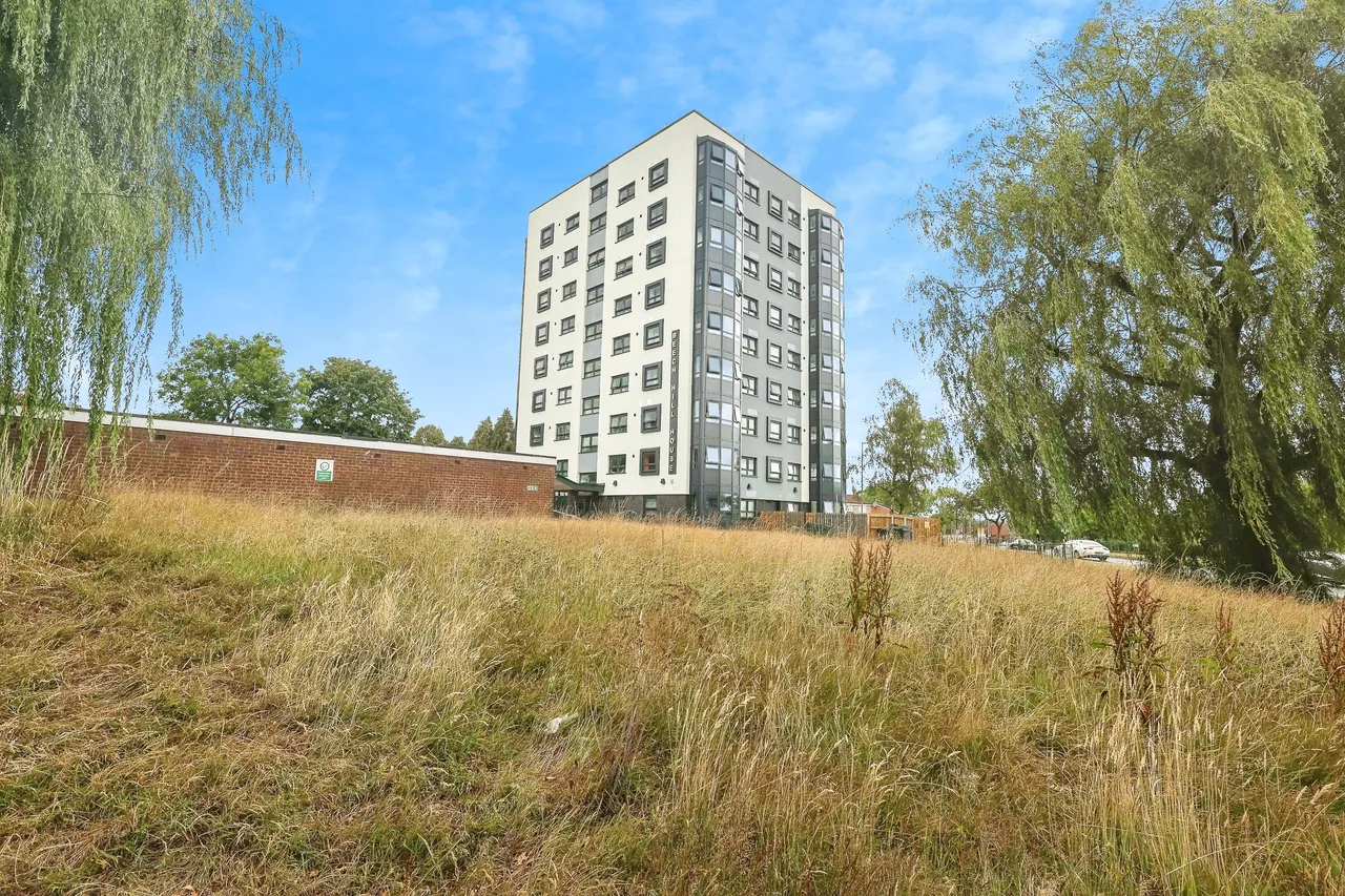 2 bed flat for sale, Field Lane, Birmingham, B32
