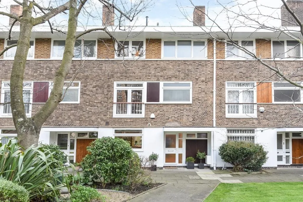 Queensmead, St. Johns Wood Park, NW8, photo 9