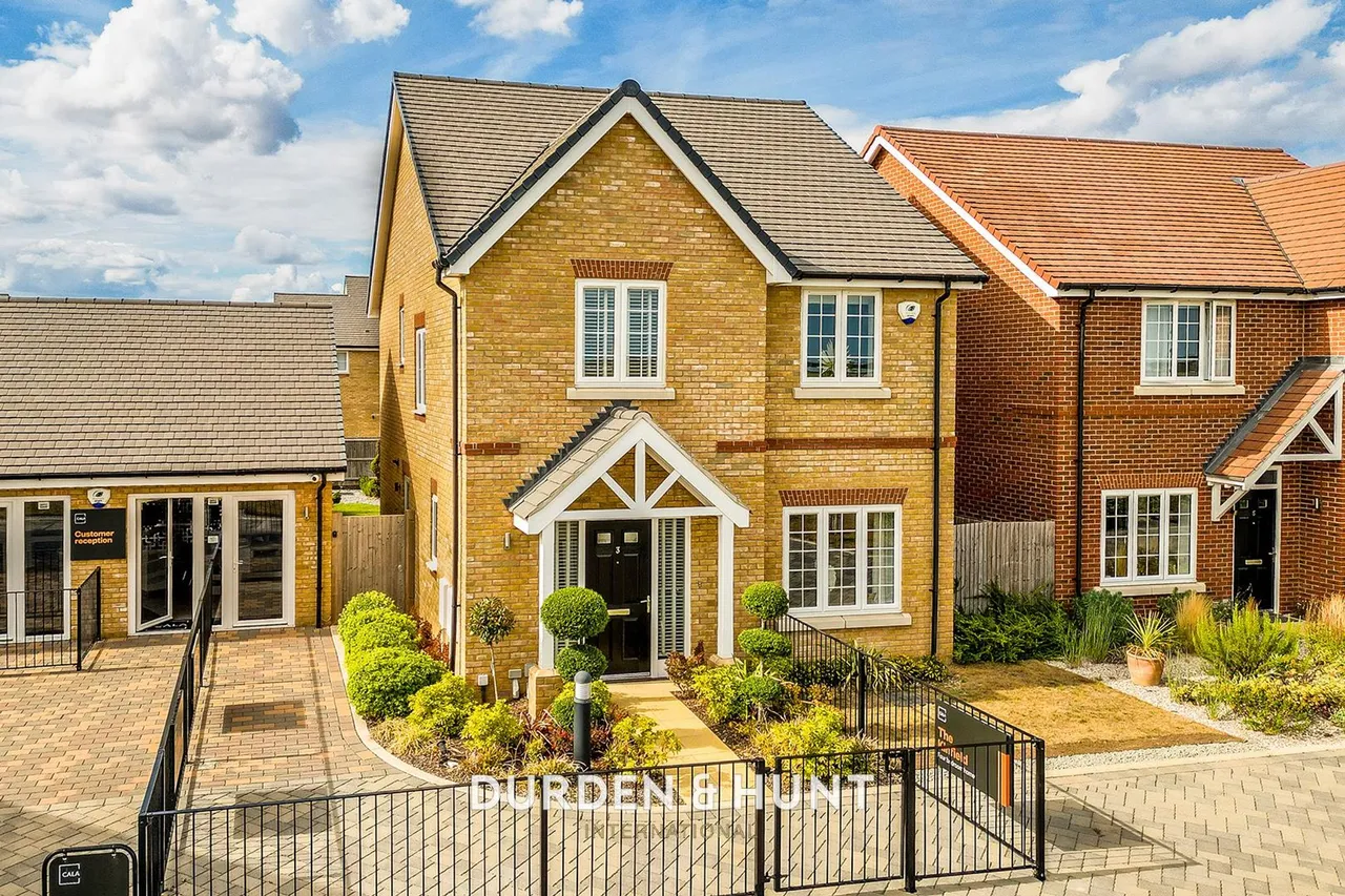 Ufford Chase, Great Bentley, CO7, photo 38
