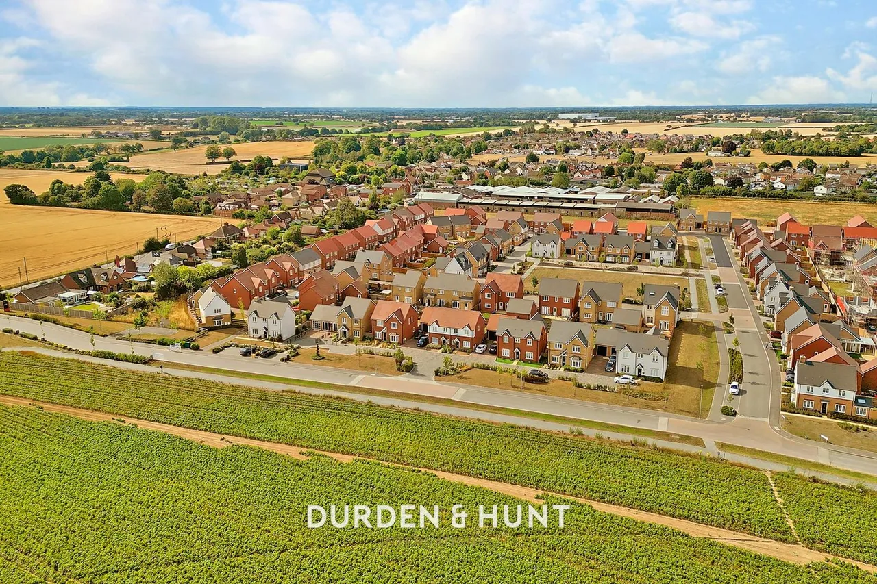 Ufford Chase, Great Bentley, CO7, photo 36