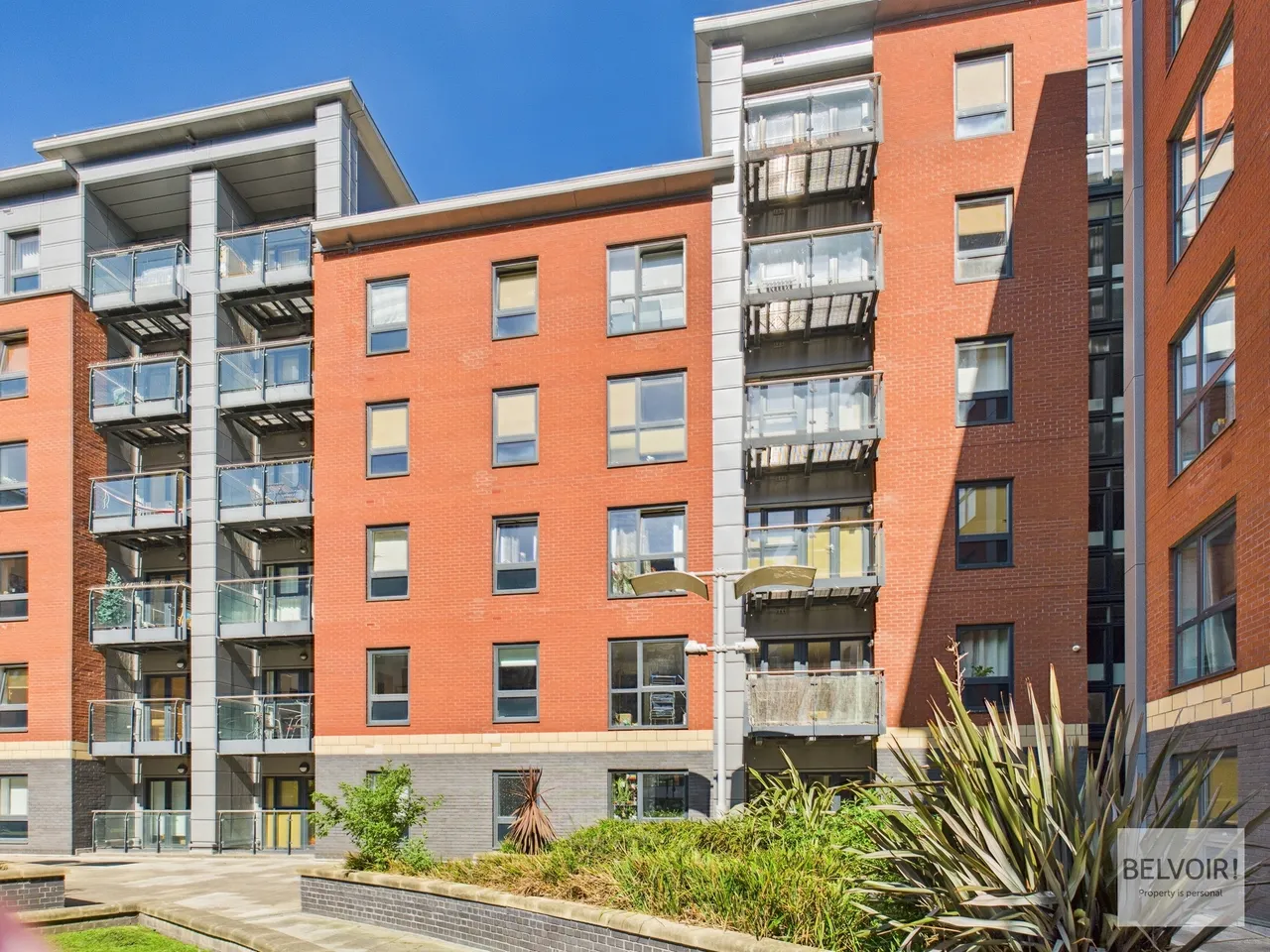 1 bed flat for sale — Atlantic One, 16 George Street, City Centre, Sheffield, S3