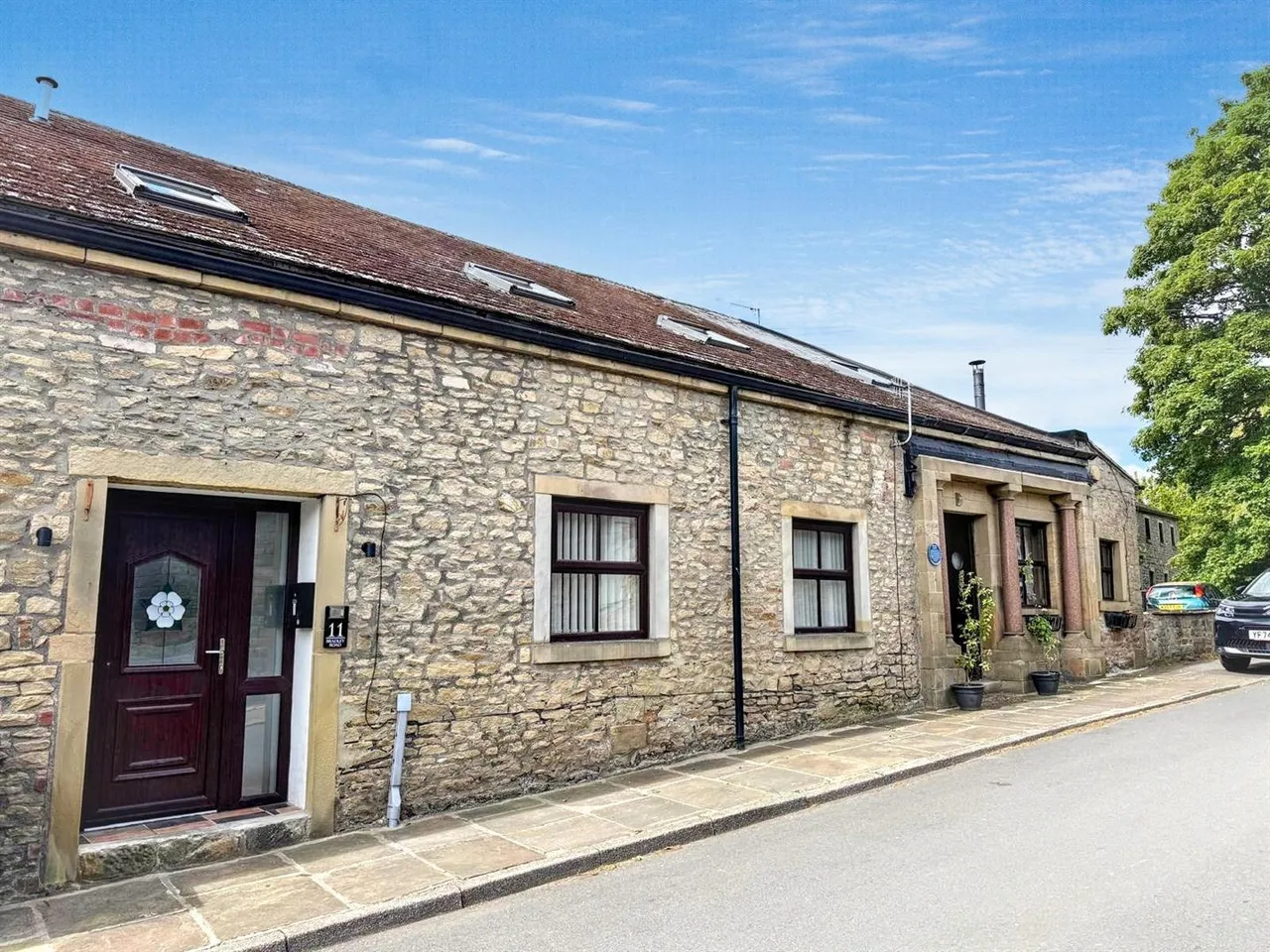 3 bed flat for sale — Bradley Road, Silsden, BD20 9NL
