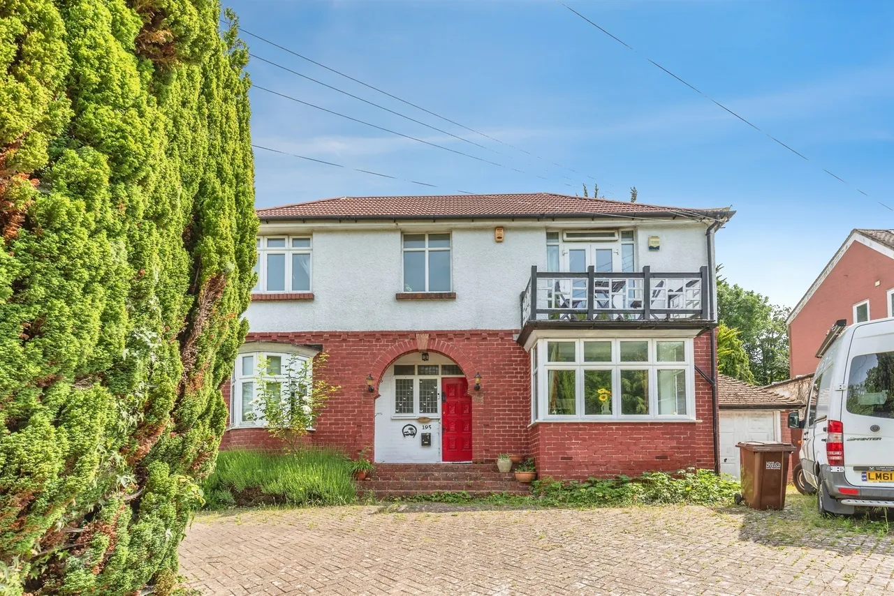 5 bed house for sale — St. Helens Road, Hastings