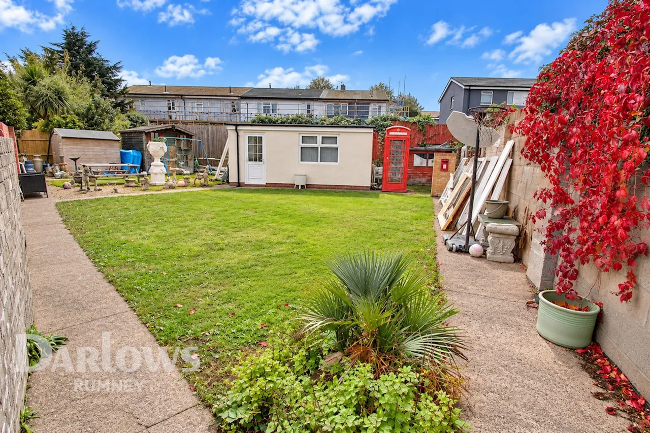 Harlech Road, Cardiff, photo 18