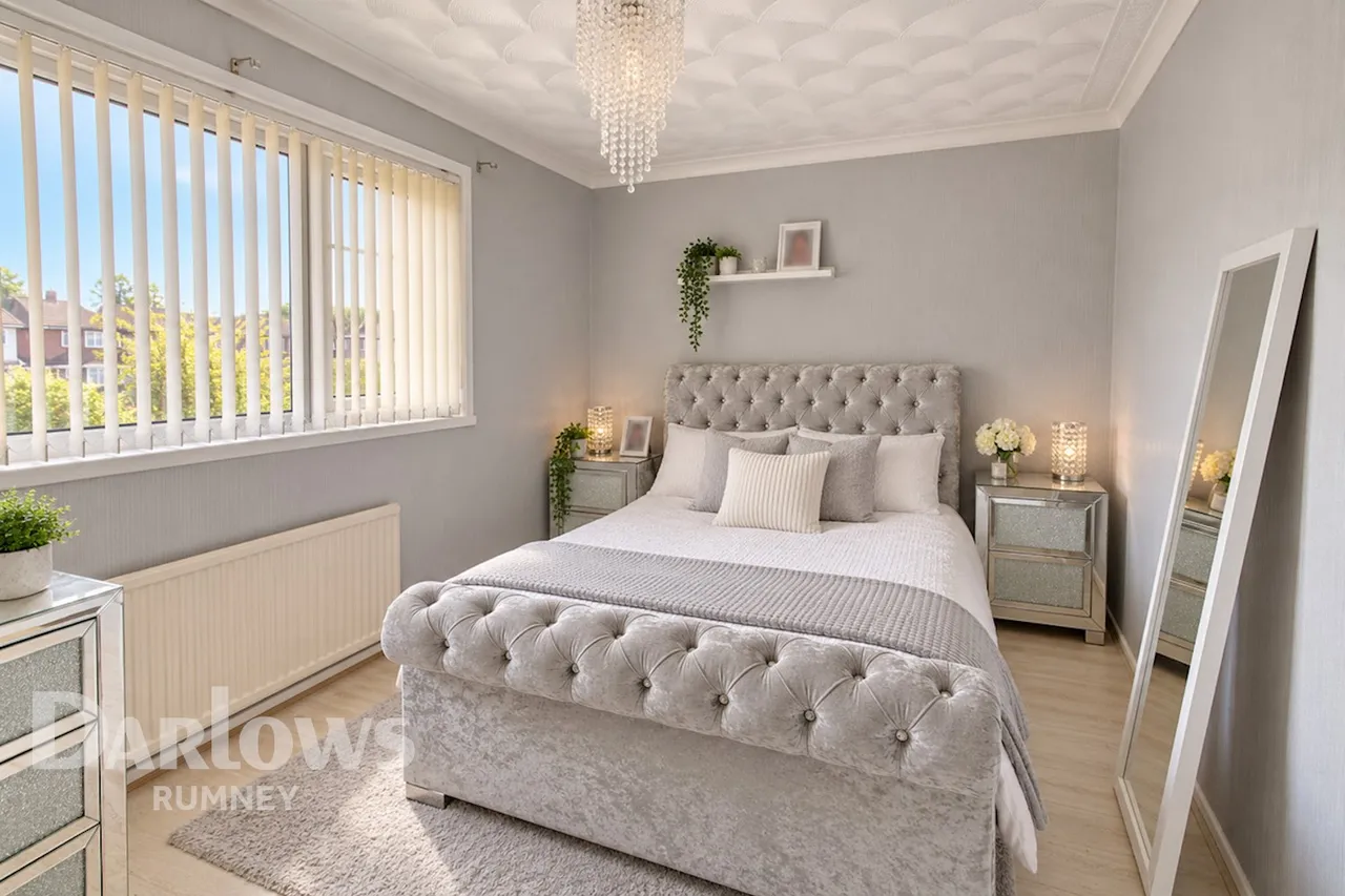 Harlech Road, Cardiff, photo 10