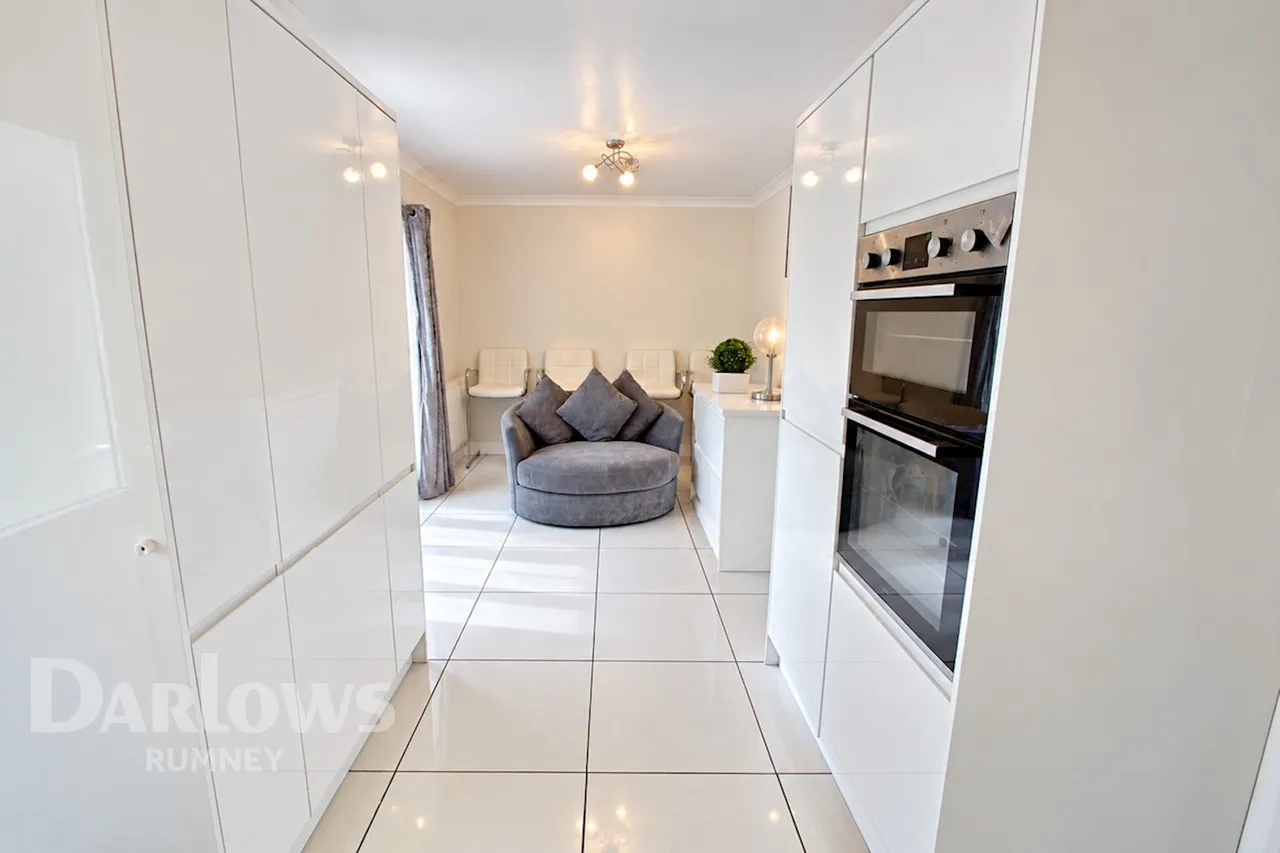 Harlech Road, Cardiff, photo 6