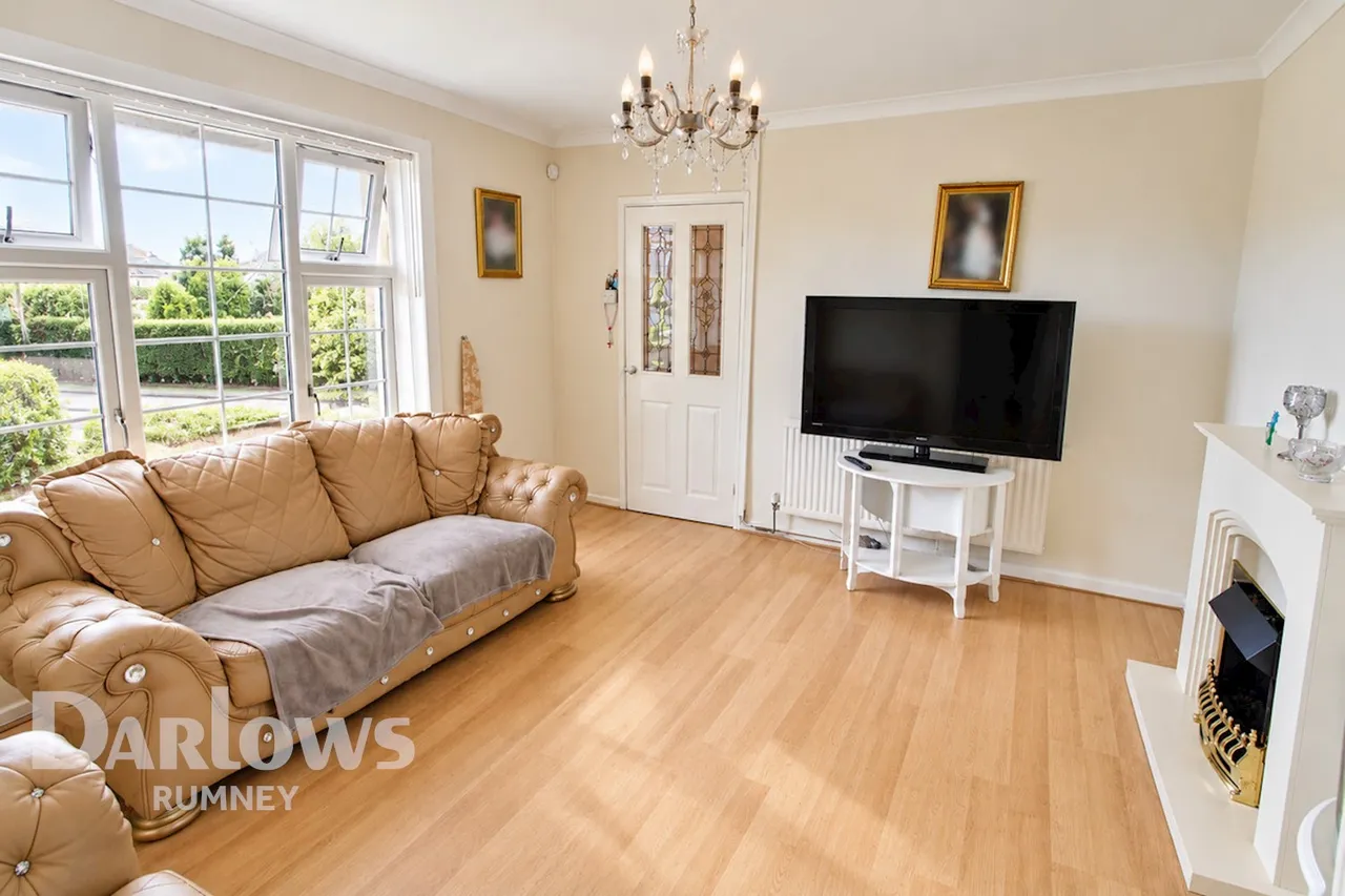 Harlech Road, Cardiff, photo 2