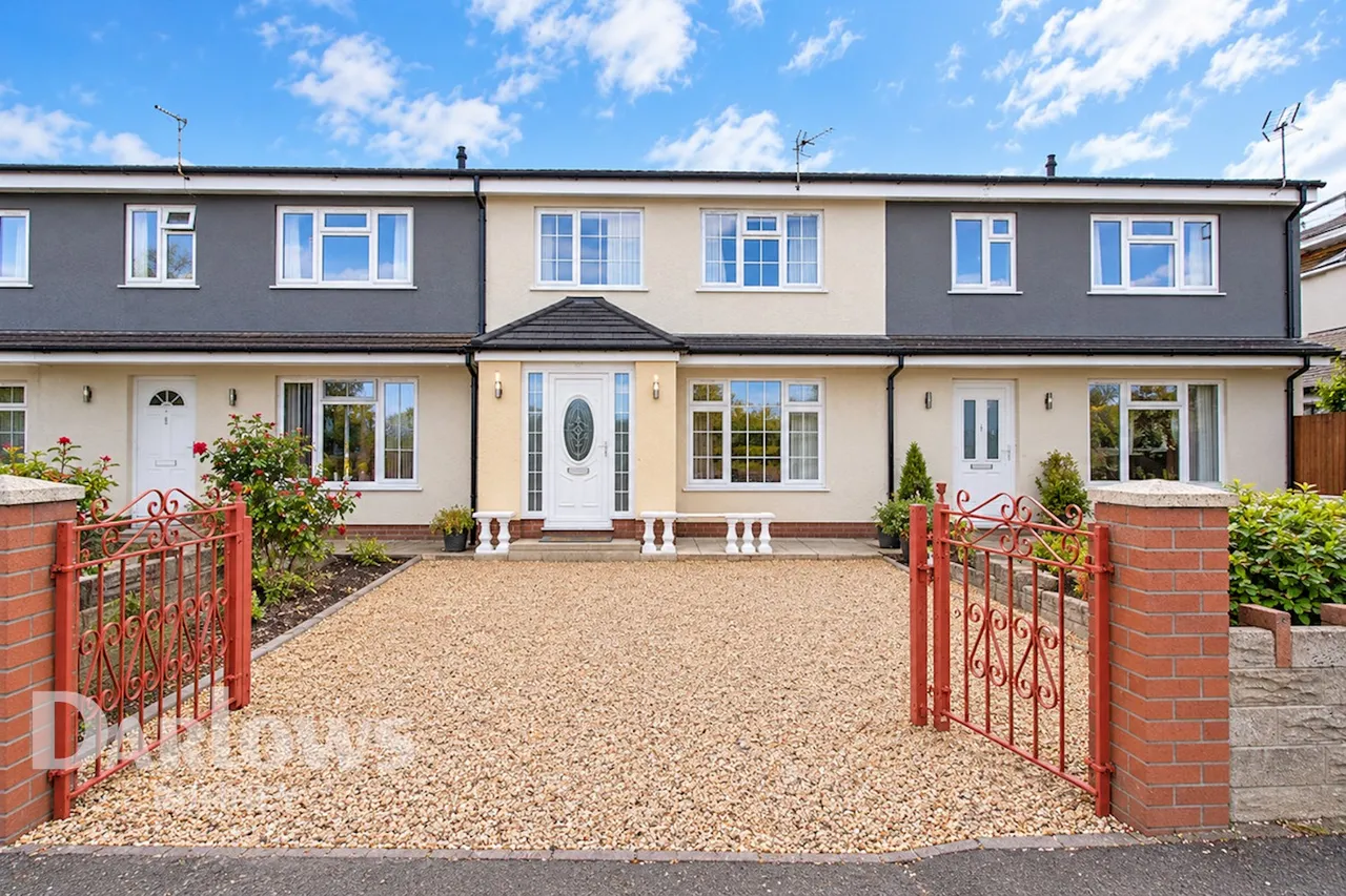 3 bed house for sale, Harlech Road, Cardiff