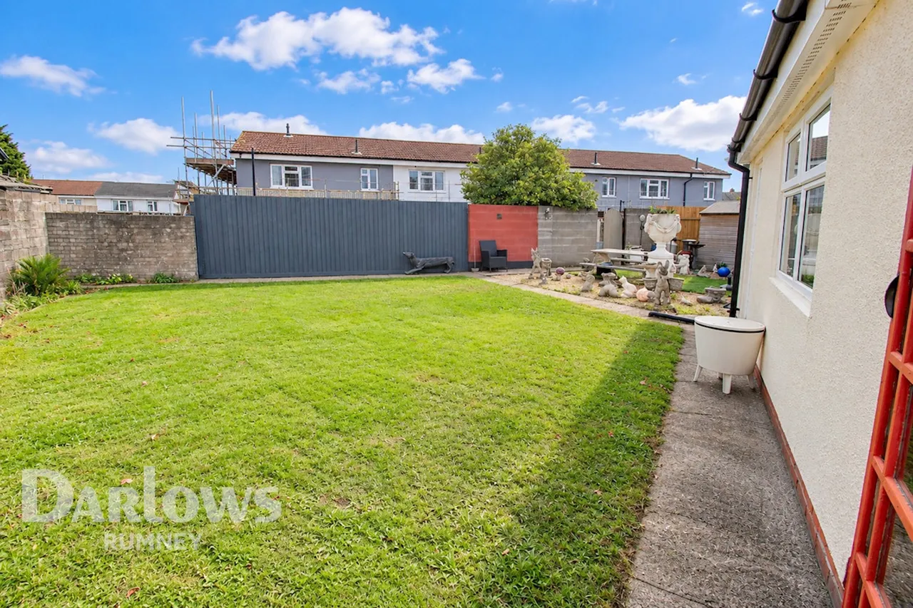 Harlech Road, Cardiff, photo 20