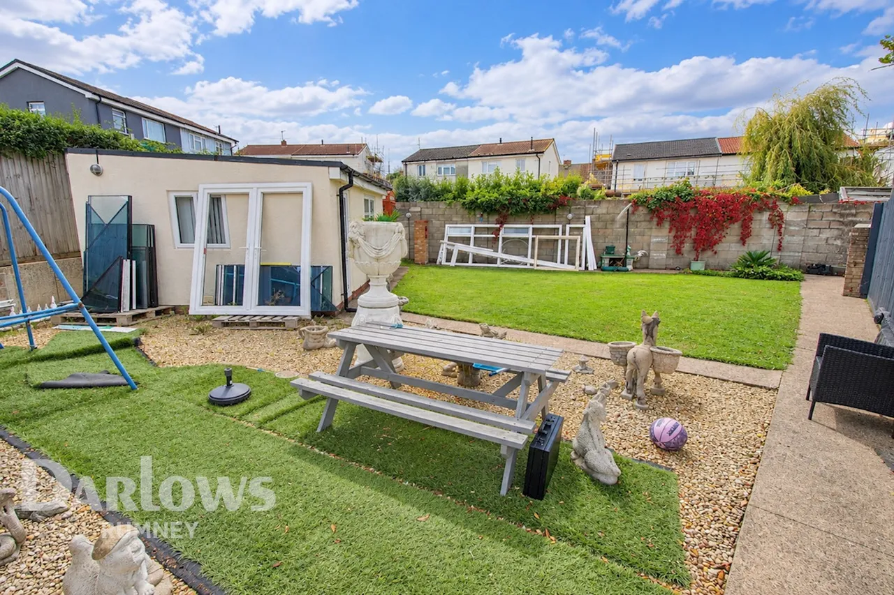 Harlech Road, Cardiff, photo 19