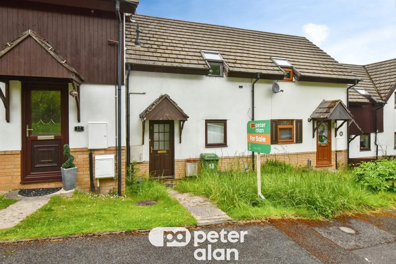 2 bed house for sale, Sierra Pines MOUNTAIN ASH, CF45