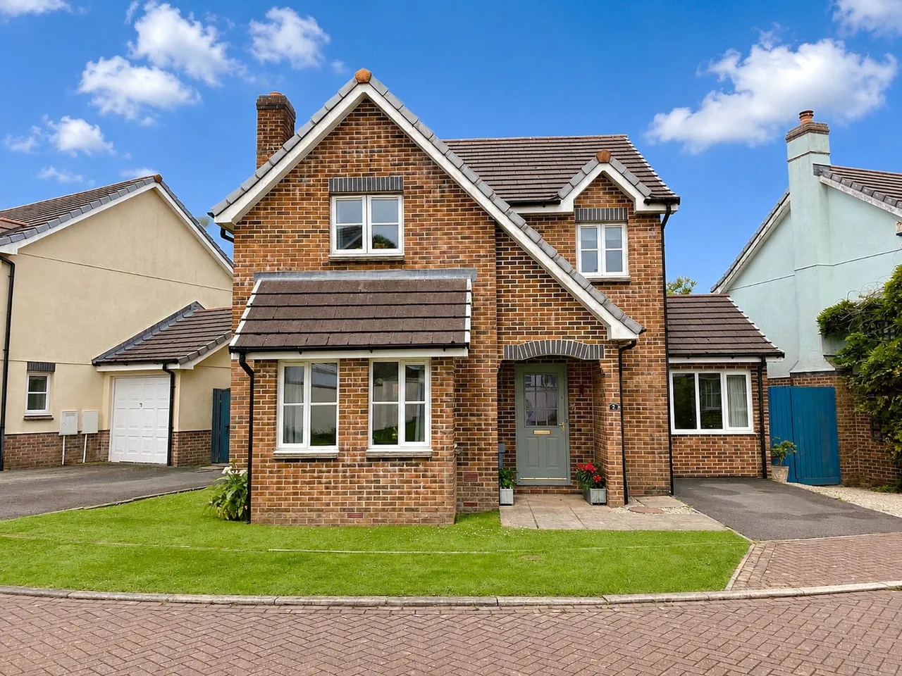 4 bed house for sale, Goldfinch Close, Launceston, PL15