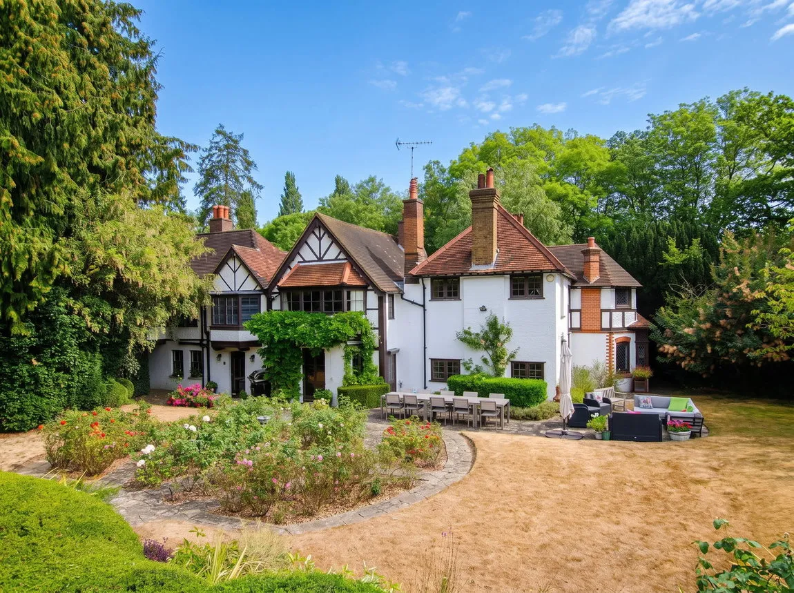 5 bed house for sale, Cheney Street, Pinner, HA5