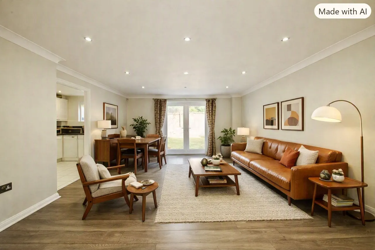 2 bed flat for sale — Stafford Close, London, N14