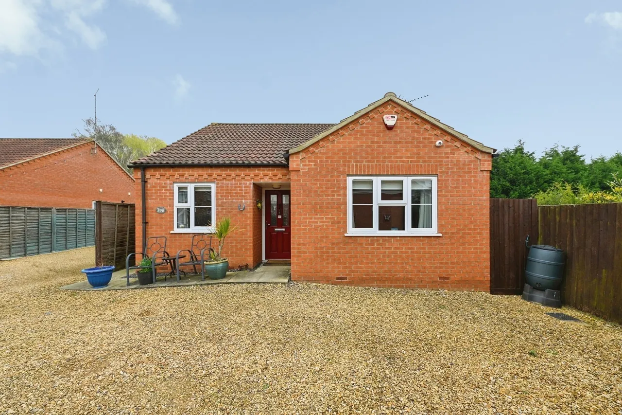 3 bed house for sale — Ramnoth Road, Wisbech, Cambridgeshire, PE13