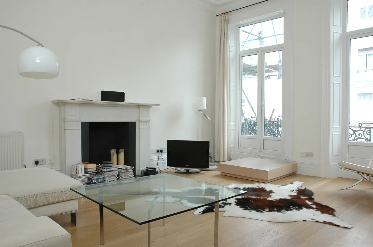 2 bed flat for sale — Flat 2, 22 Trebovir Road, London
