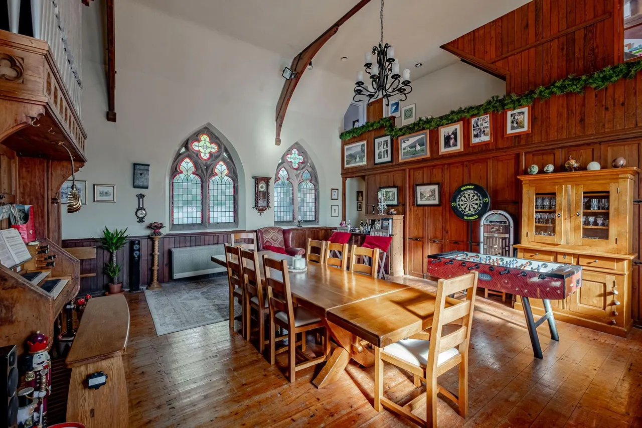 Old Wesleyan Chapel, Embleton, CA13, photo 17