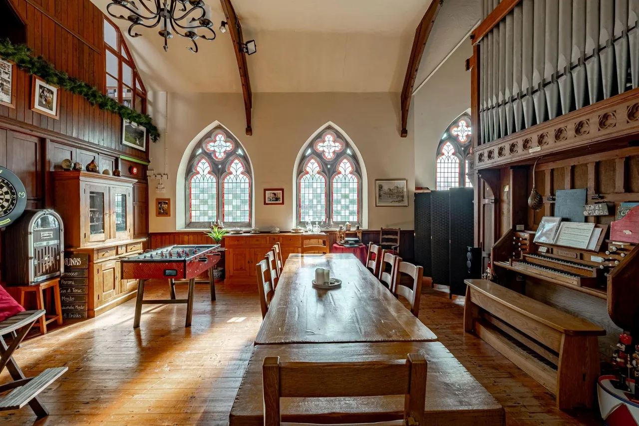 Old Wesleyan Chapel, Embleton, CA13, photo 3