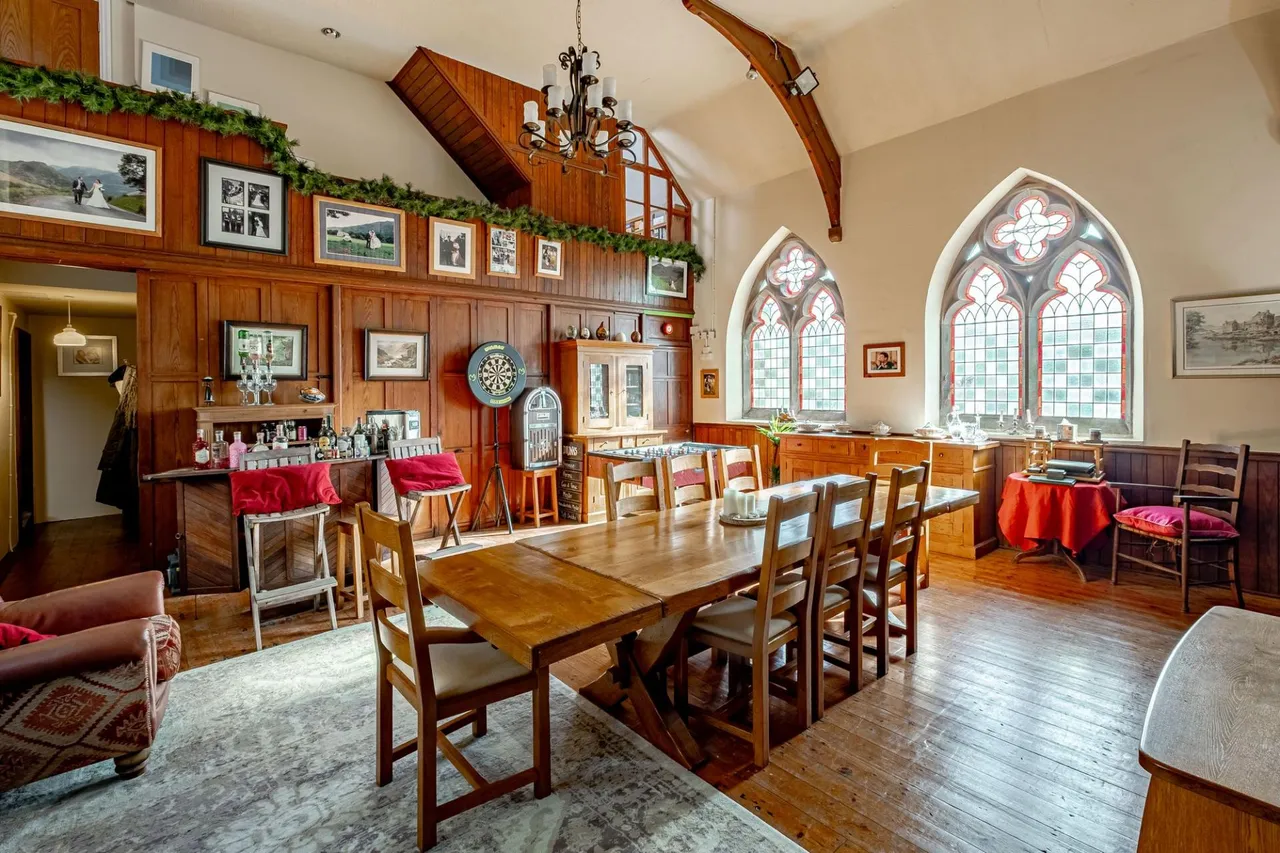 Old Wesleyan Chapel, Embleton, CA13, photo 15