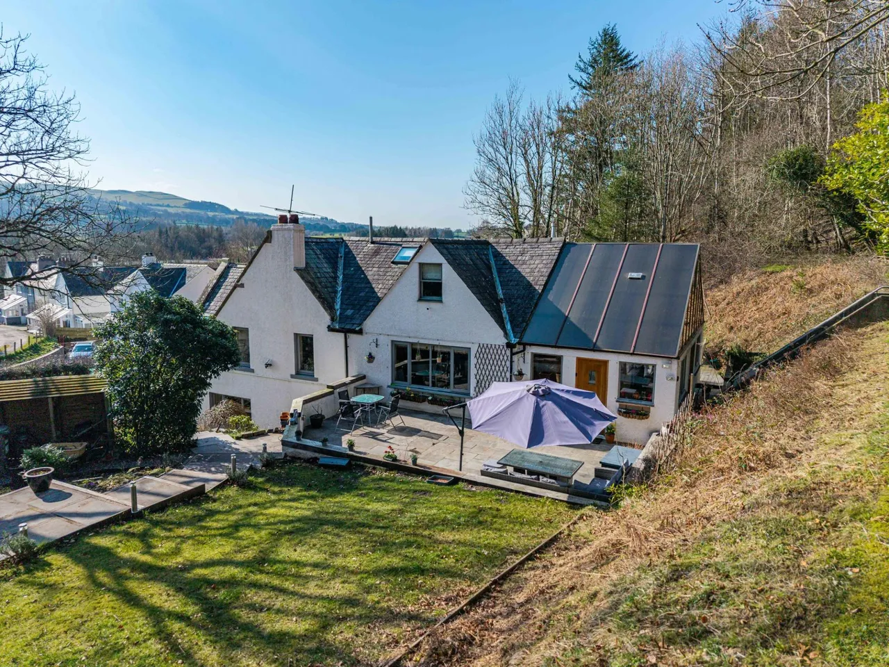 4 bed house for sale, Old Wesleyan Chapel, Embleton, CA13