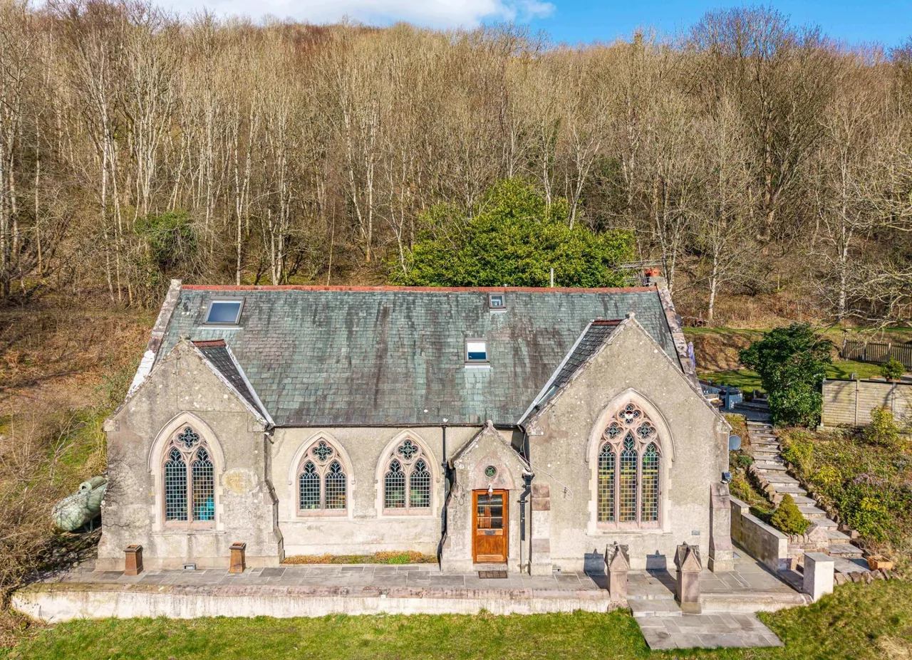 Old Wesleyan Chapel, Embleton, CA13, photo 4