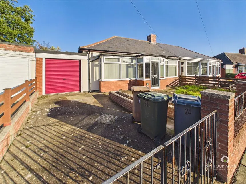 Queens Crescent, Wallsend, NE28, photo 18