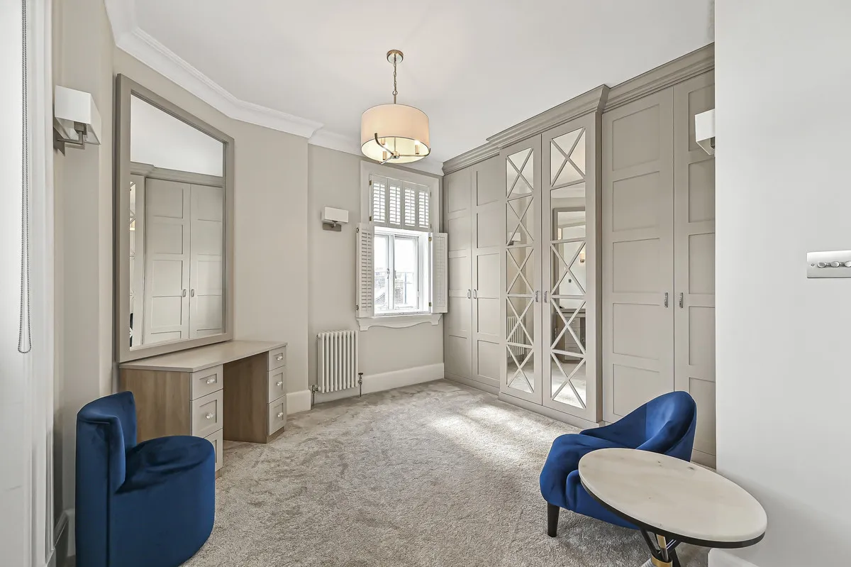 Abingdon Villas, London, W8, photo 12