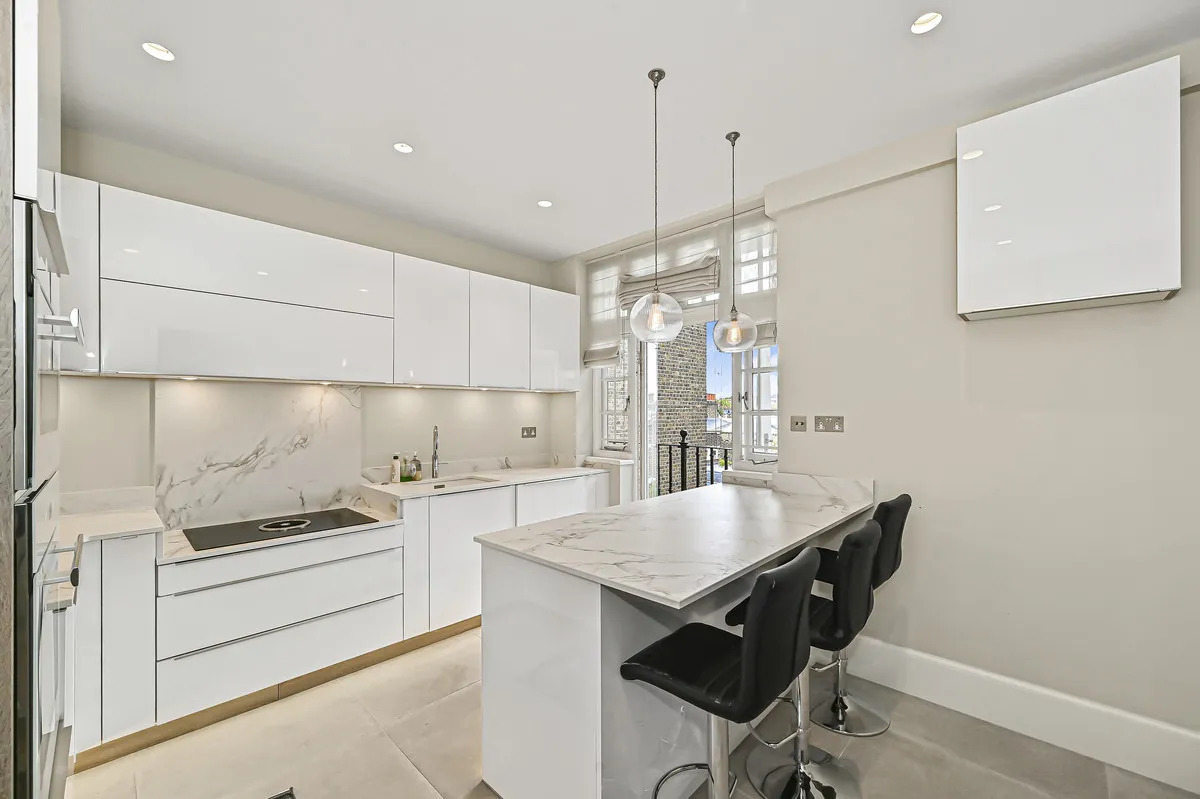 Abingdon Villas, London, W8, photo 6
