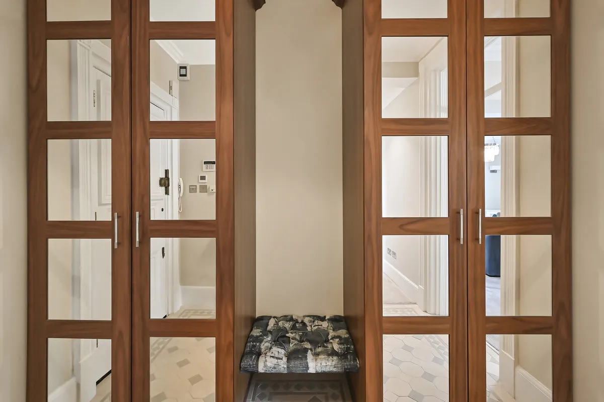 Abingdon Villas, London, W8, photo 19