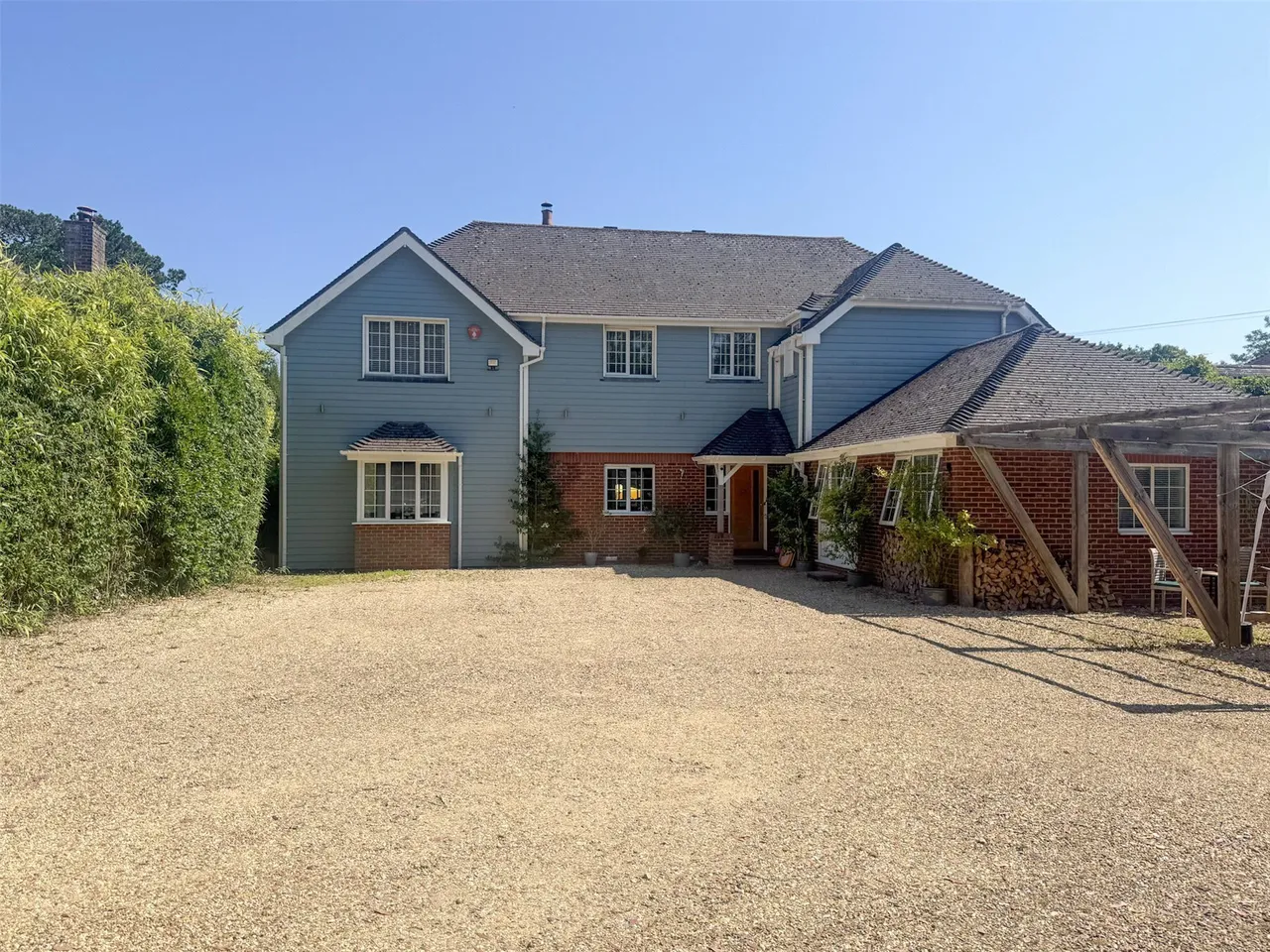5 bed house for sale — Milford Road, Lymington, Hampshire, SO41