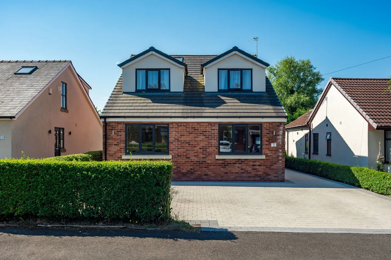 4 bed house for sale, Highfield Drive, Longton, PR4