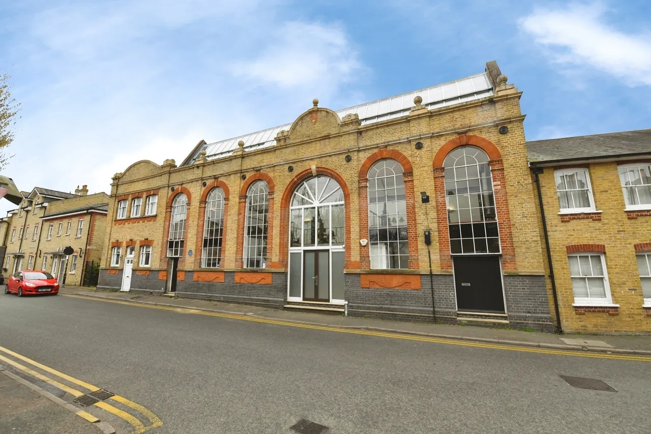 1 bed flat for sale — Anchor Street, Chelmsford, Essex, CM2