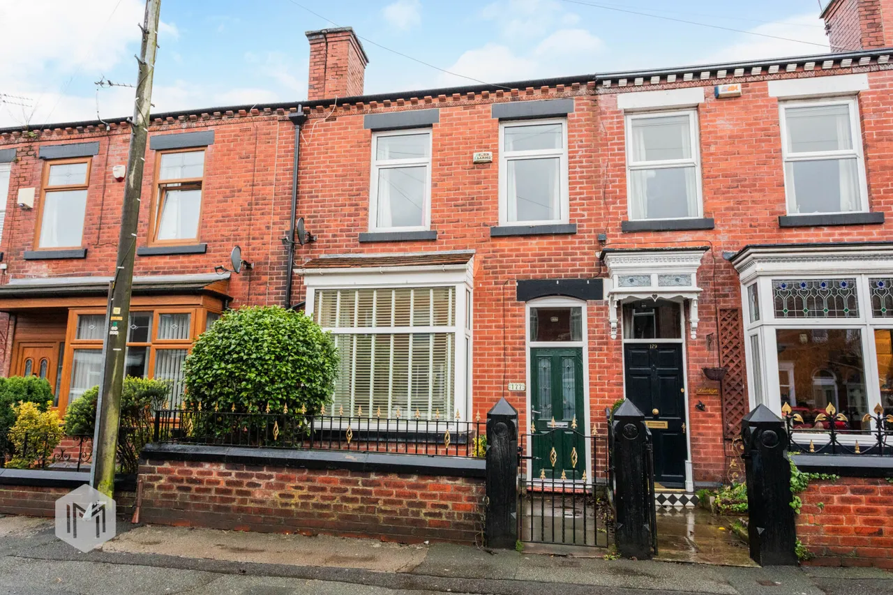 3 bed house for sale — Lord Street, Kearsley, Bolton, BL4 8AR
