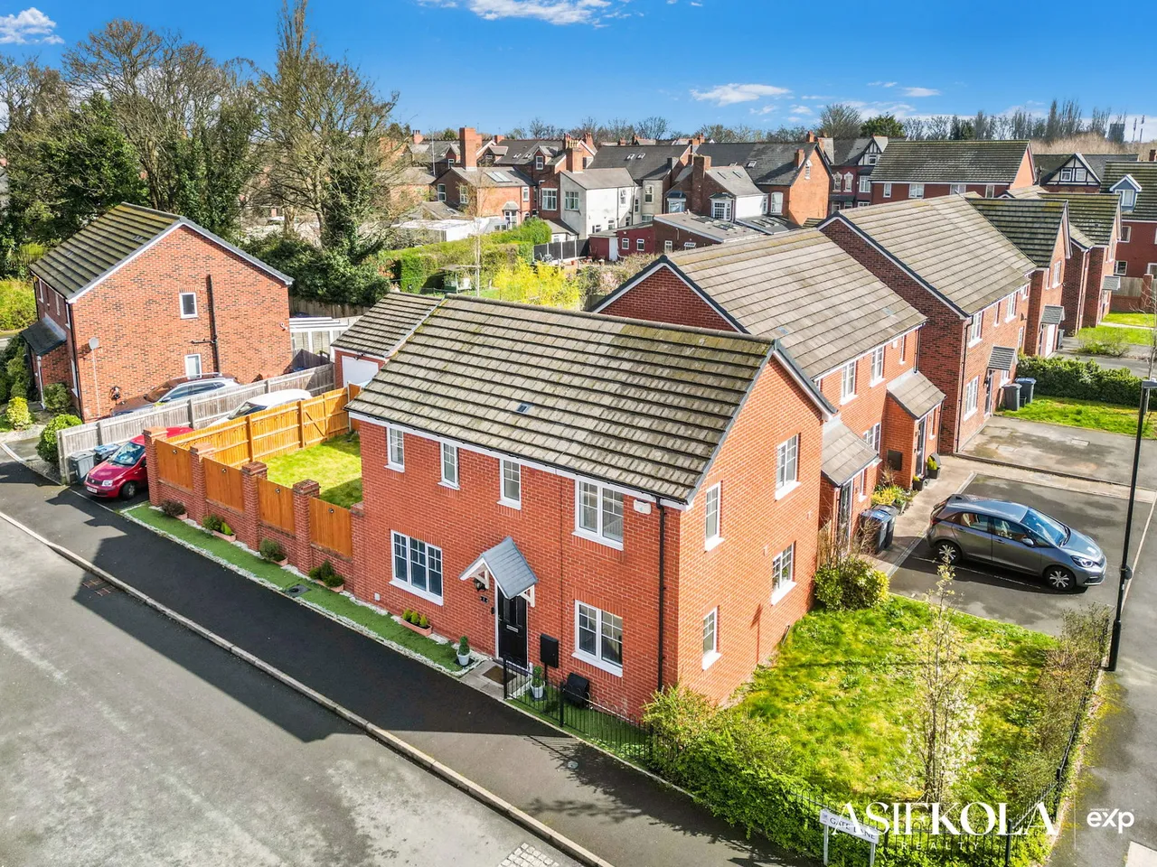 3 bed house for sale — Gate Lane, Edgbaston, Birmingham, B16 0NF