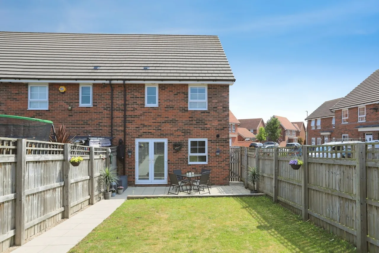 Town End Drive, DONCASTER, South Yorkshire, DN4, photo 13
