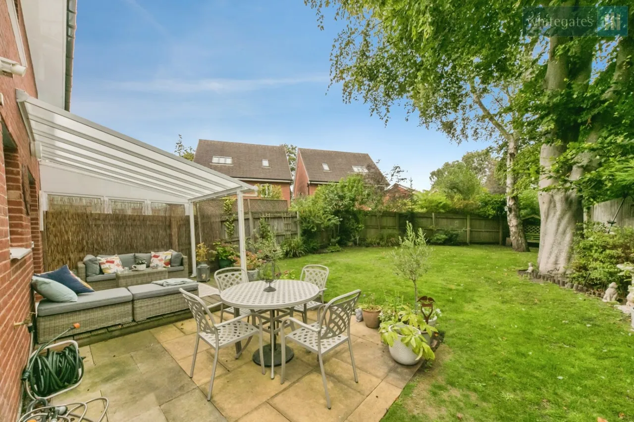 Stanley Boughey Place, Nantwich, CW5, photo 20