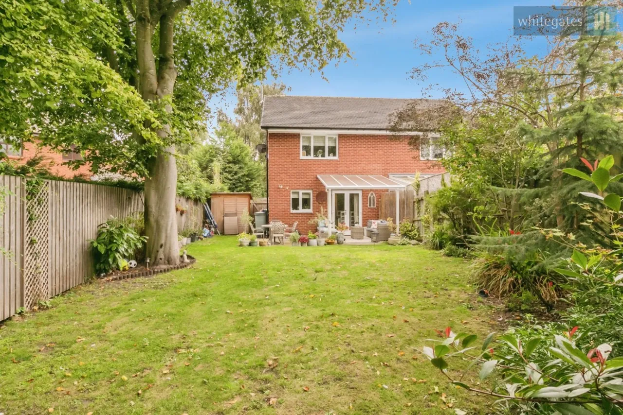 Stanley Boughey Place, Nantwich, CW5, photo 2