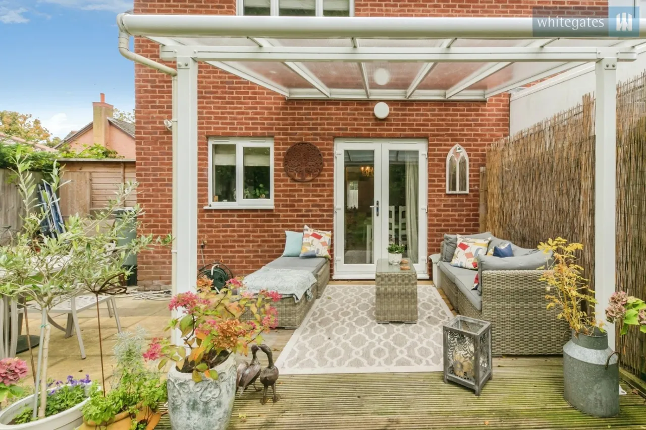 Stanley Boughey Place, Nantwich, CW5, photo 16