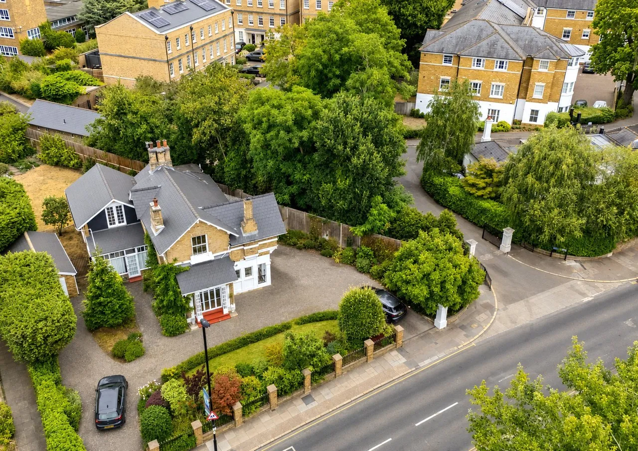 Belmont Hill, SE13, photo 21